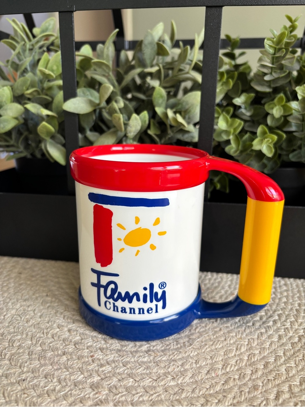 Family Channel Mug